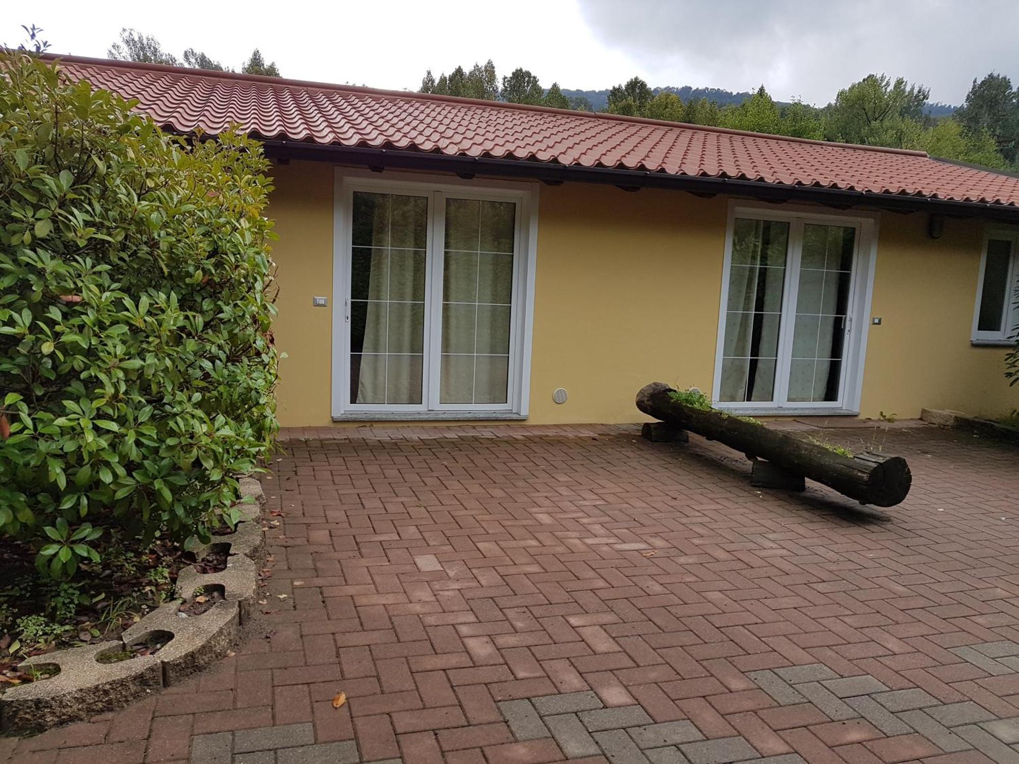 Agriturismo Campo Dei Fiori Rancio Valcuvia エクステリア 写真
