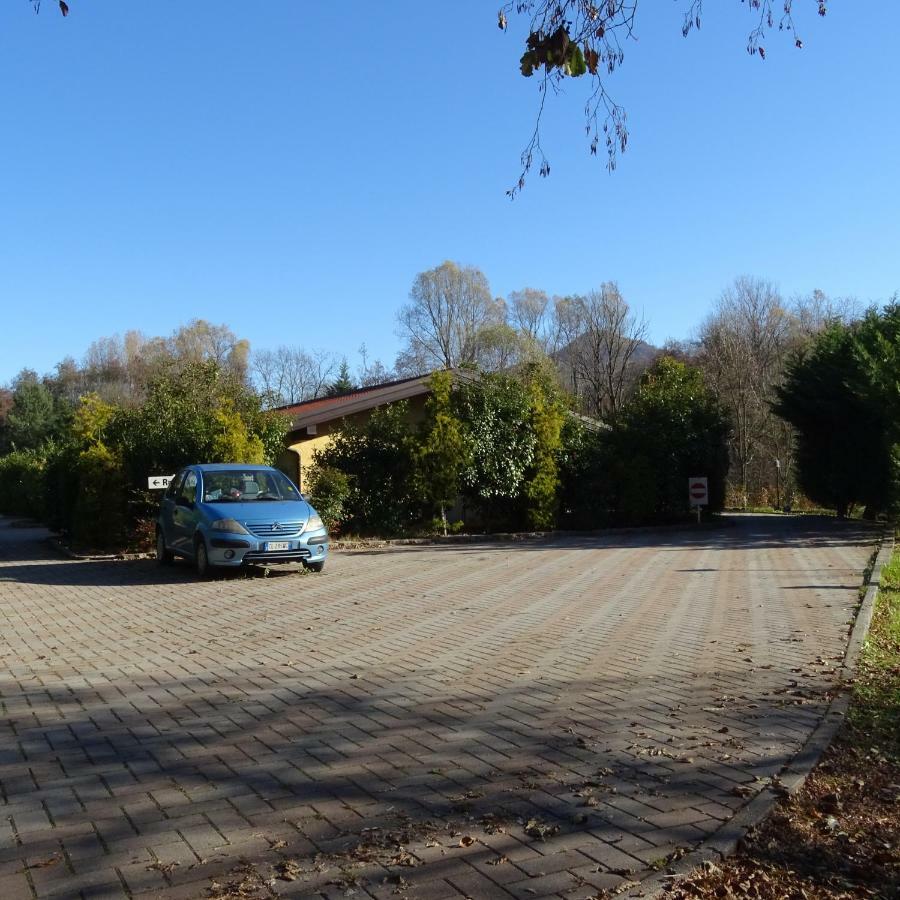 Agriturismo Campo Dei Fiori Rancio Valcuvia エクステリア 写真