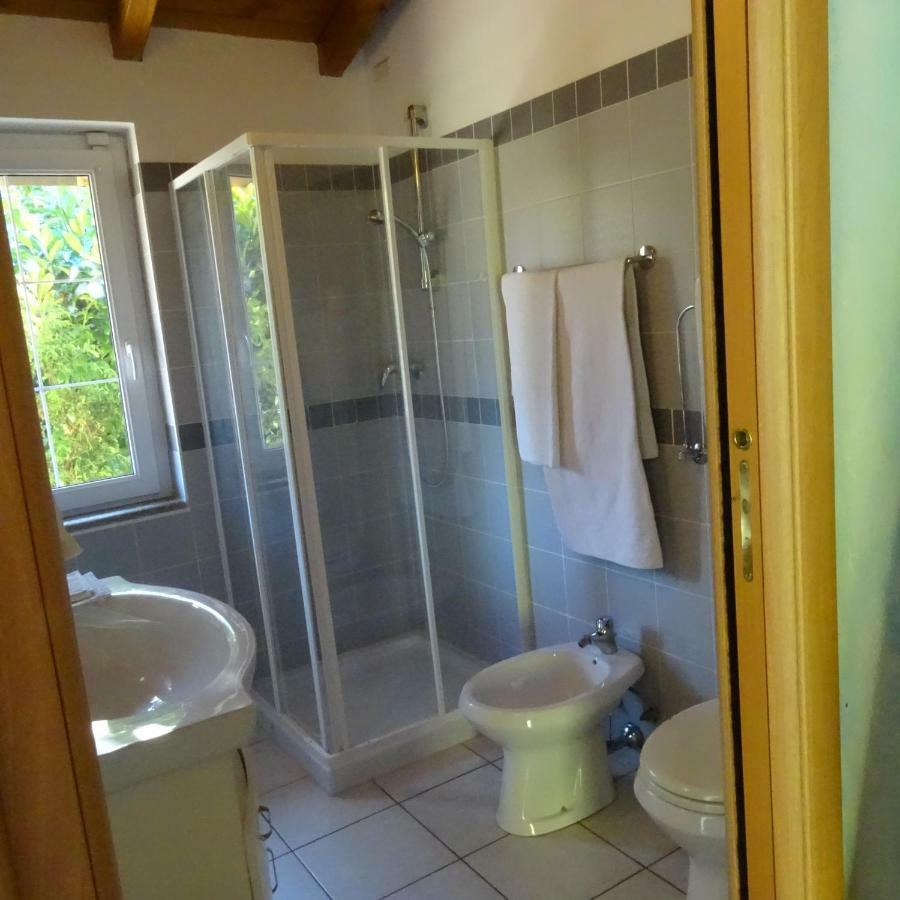 Agriturismo Campo Dei Fiori Rancio Valcuvia エクステリア 写真