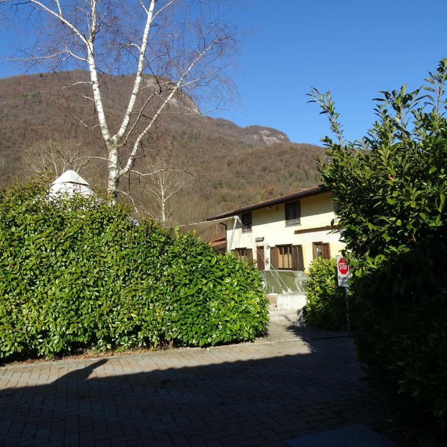 Agriturismo Campo Dei Fiori Rancio Valcuvia エクステリア 写真