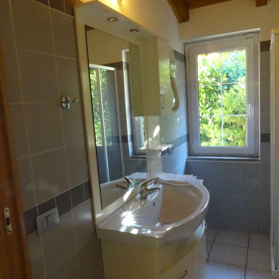 Agriturismo Campo Dei Fiori Rancio Valcuvia エクステリア 写真