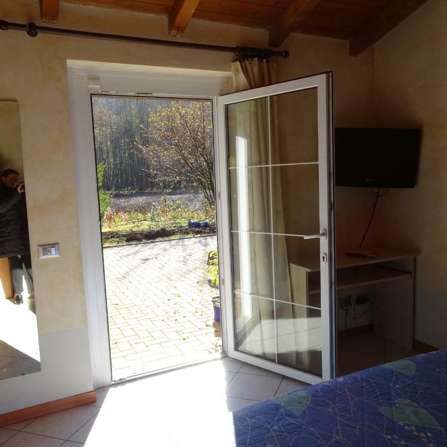 Agriturismo Campo Dei Fiori Rancio Valcuvia エクステリア 写真